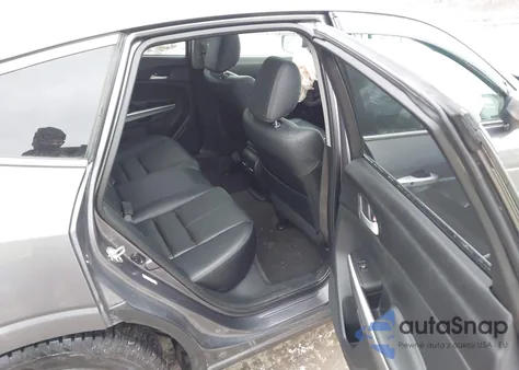 2015 Honda Crosstour Ex-L V6 из США, поврежденный, VIN 5J6TF2H53FL002754